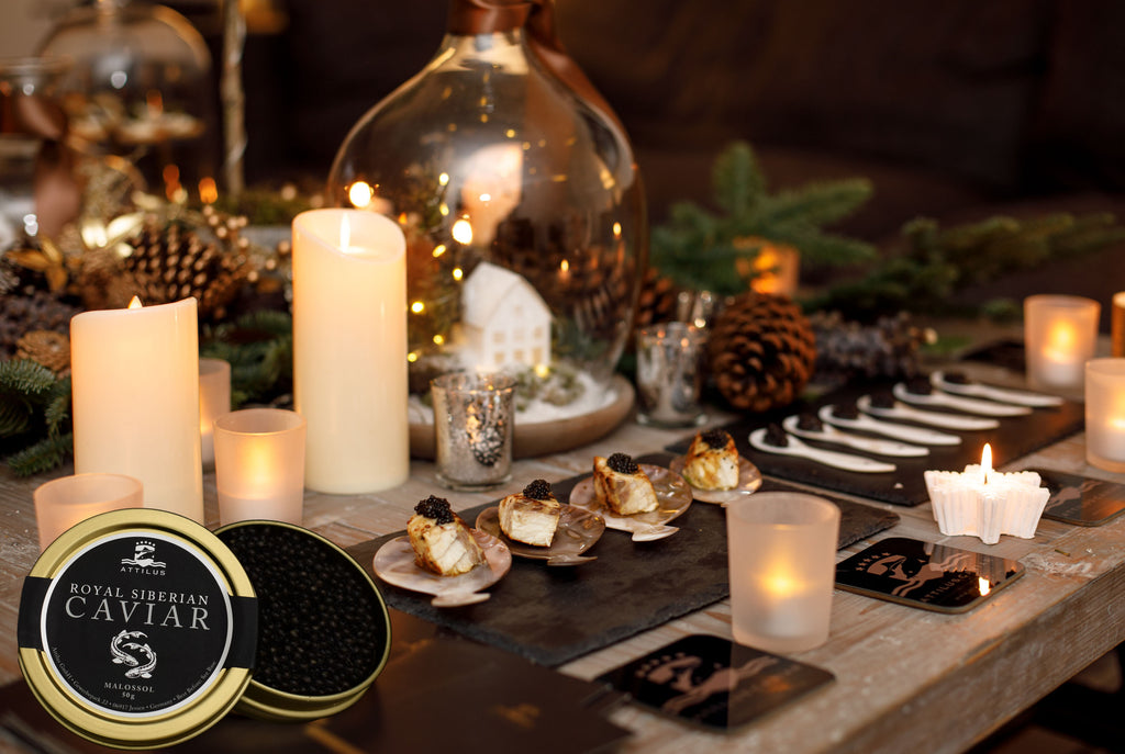 Celebrate Christmas in Style